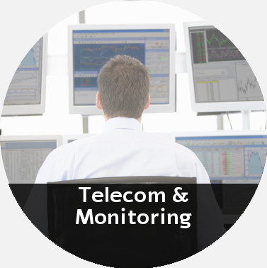 Telecom & Monitoring